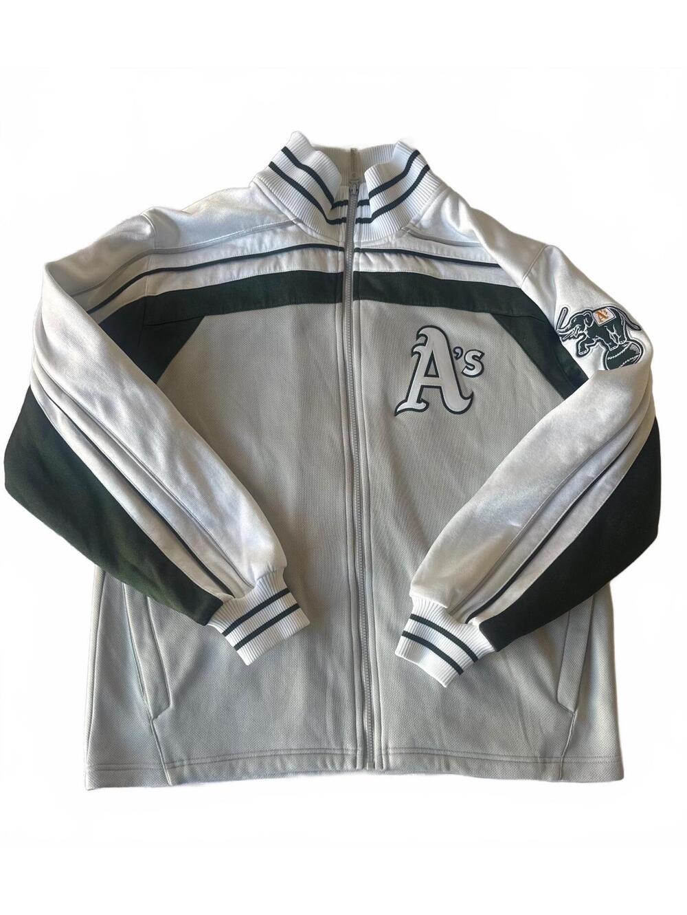 Majestic Authentic Collection Oakland Athletics MLB